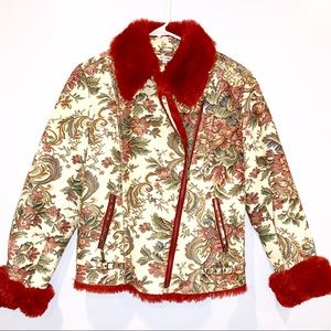 Vintage DB Sport Moto Jacket